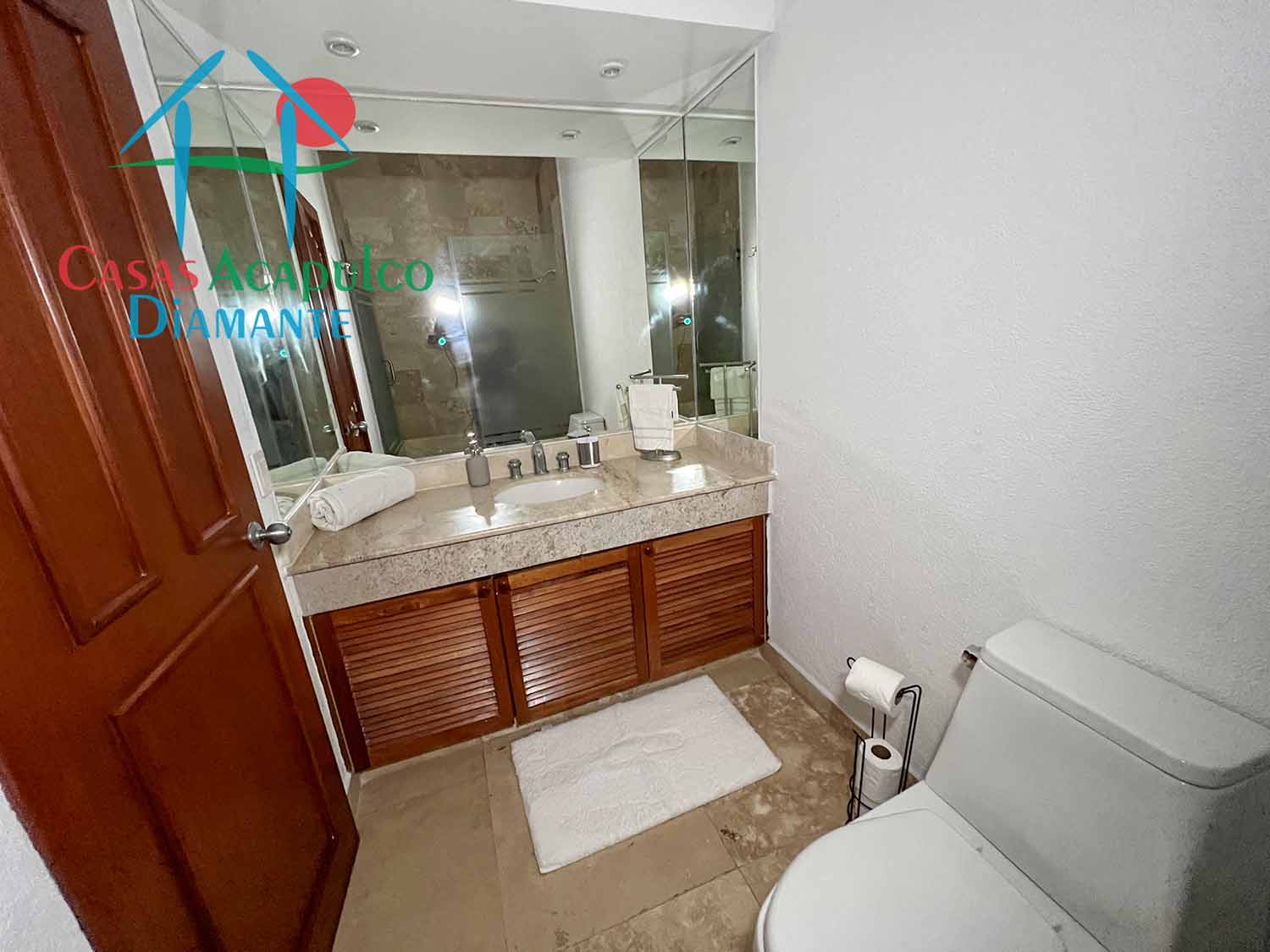 Mayan Island Playa Petén PH 1202 - Baño completo 2